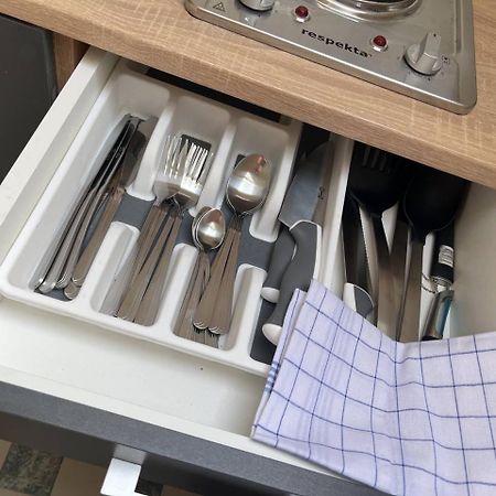 ترير Ferienwohnung In Der Altstadt Fussgangerzone المظهر الخارجي الصورة