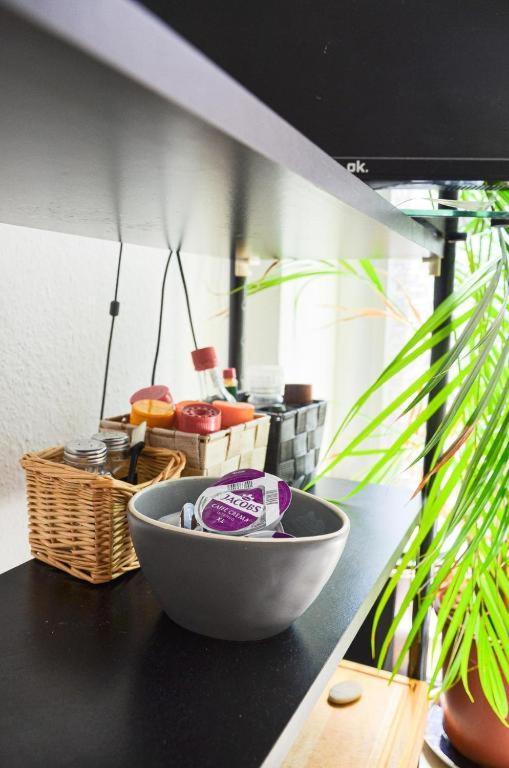 ترير Ferienwohnung In Der Altstadt Fussgangerzone المظهر الخارجي الصورة