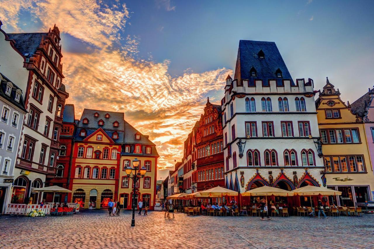 ترير Ferienwohnung In Der Altstadt Fussgangerzone المظهر الخارجي الصورة
