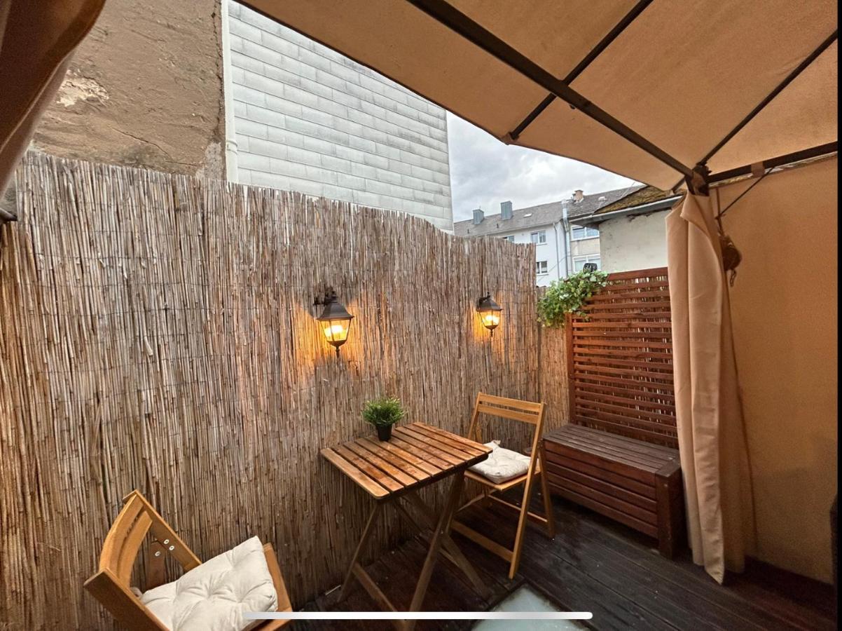 ترير Ferienwohnung In Der Altstadt Fussgangerzone المظهر الخارجي الصورة