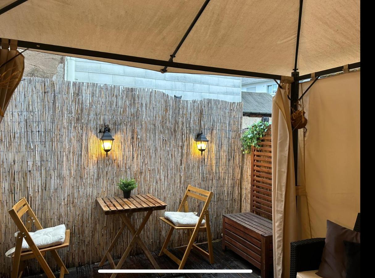 ترير Ferienwohnung In Der Altstadt Fussgangerzone المظهر الخارجي الصورة