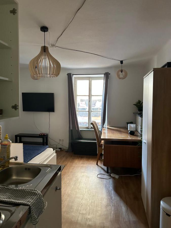 ترير Ferienwohnung In Der Altstadt Fussgangerzone المظهر الخارجي الصورة