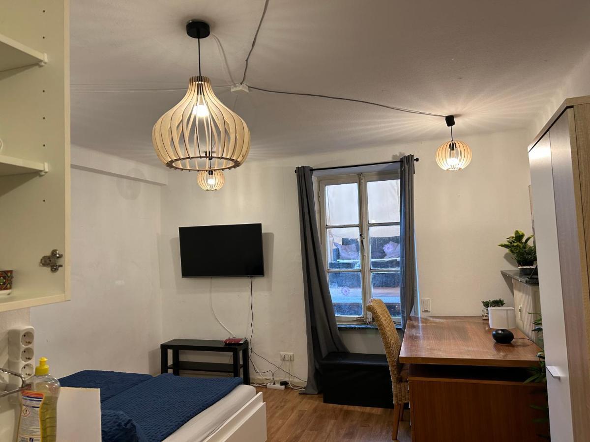 ترير Ferienwohnung In Der Altstadt Fussgangerzone المظهر الخارجي الصورة