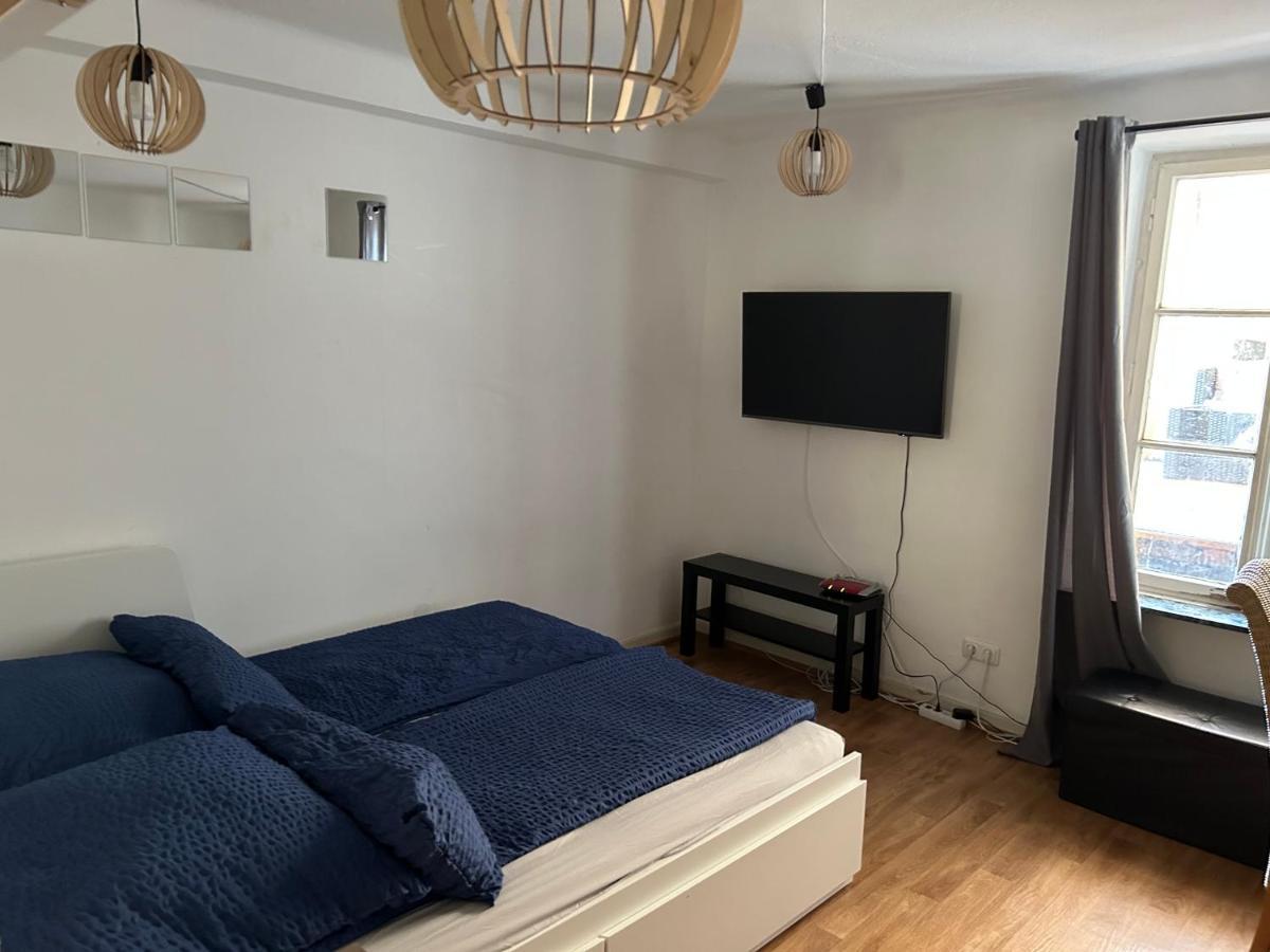 ترير Ferienwohnung In Der Altstadt Fussgangerzone المظهر الخارجي الصورة