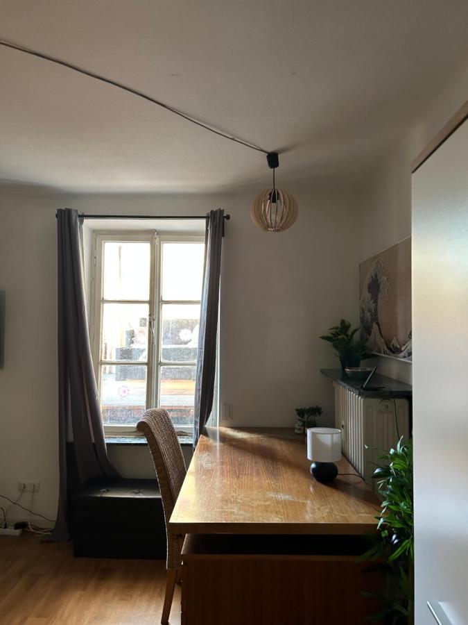 ترير Ferienwohnung In Der Altstadt Fussgangerzone المظهر الخارجي الصورة