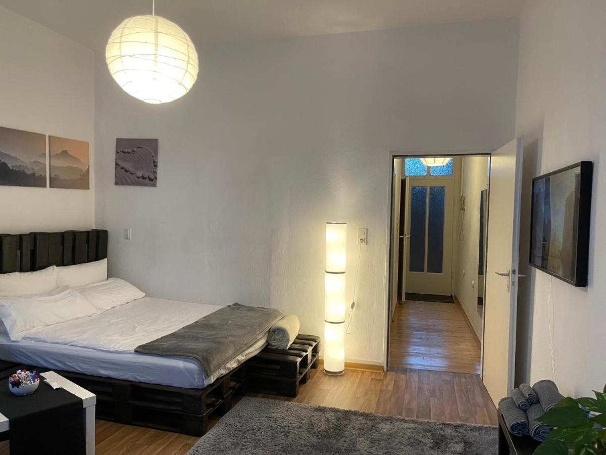 ترير Ferienwohnung In Der Altstadt Fussgangerzone المظهر الخارجي الصورة