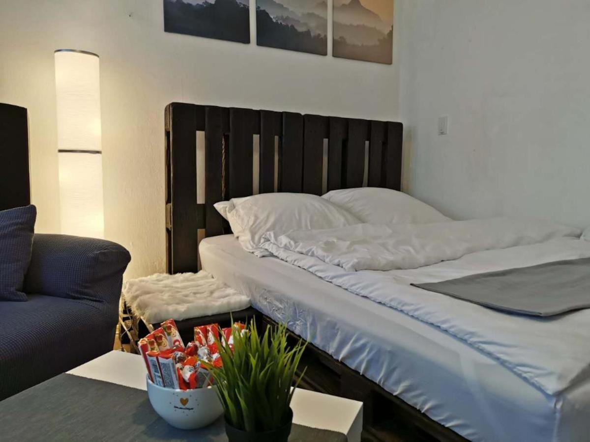 ترير Ferienwohnung In Der Altstadt Fussgangerzone المظهر الخارجي الصورة
