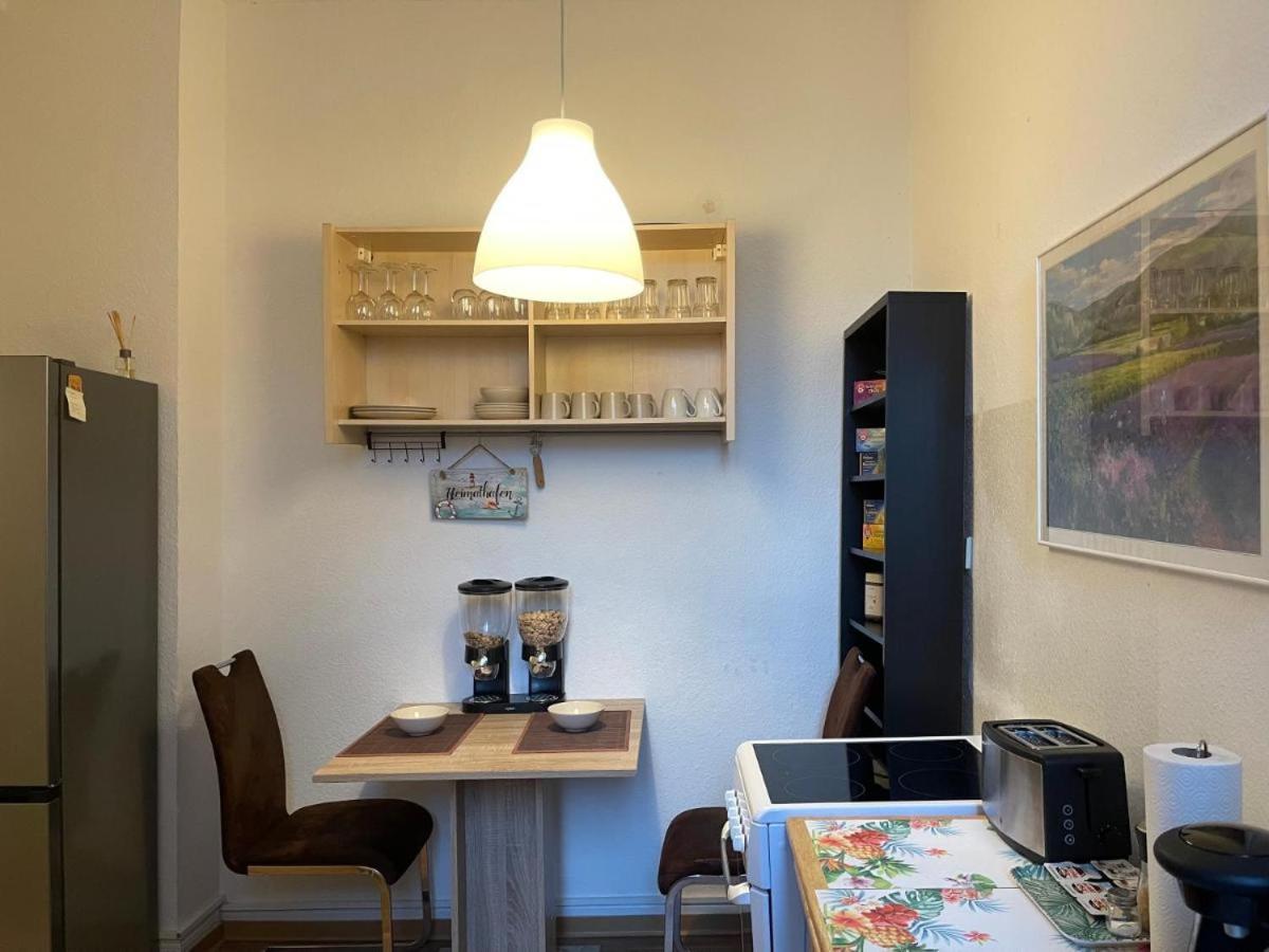 ترير Ferienwohnung In Der Altstadt Fussgangerzone المظهر الخارجي الصورة