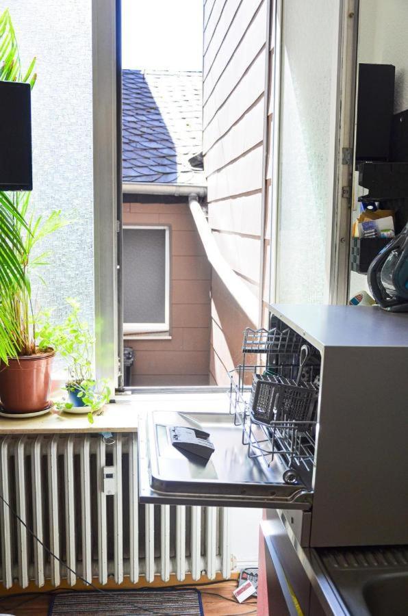 ترير Ferienwohnung In Der Altstadt Fussgangerzone المظهر الخارجي الصورة