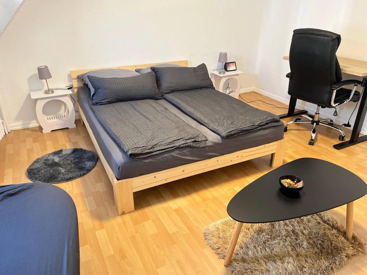 ترير Ferienwohnung In Der Altstadt Fussgangerzone المظهر الخارجي الصورة