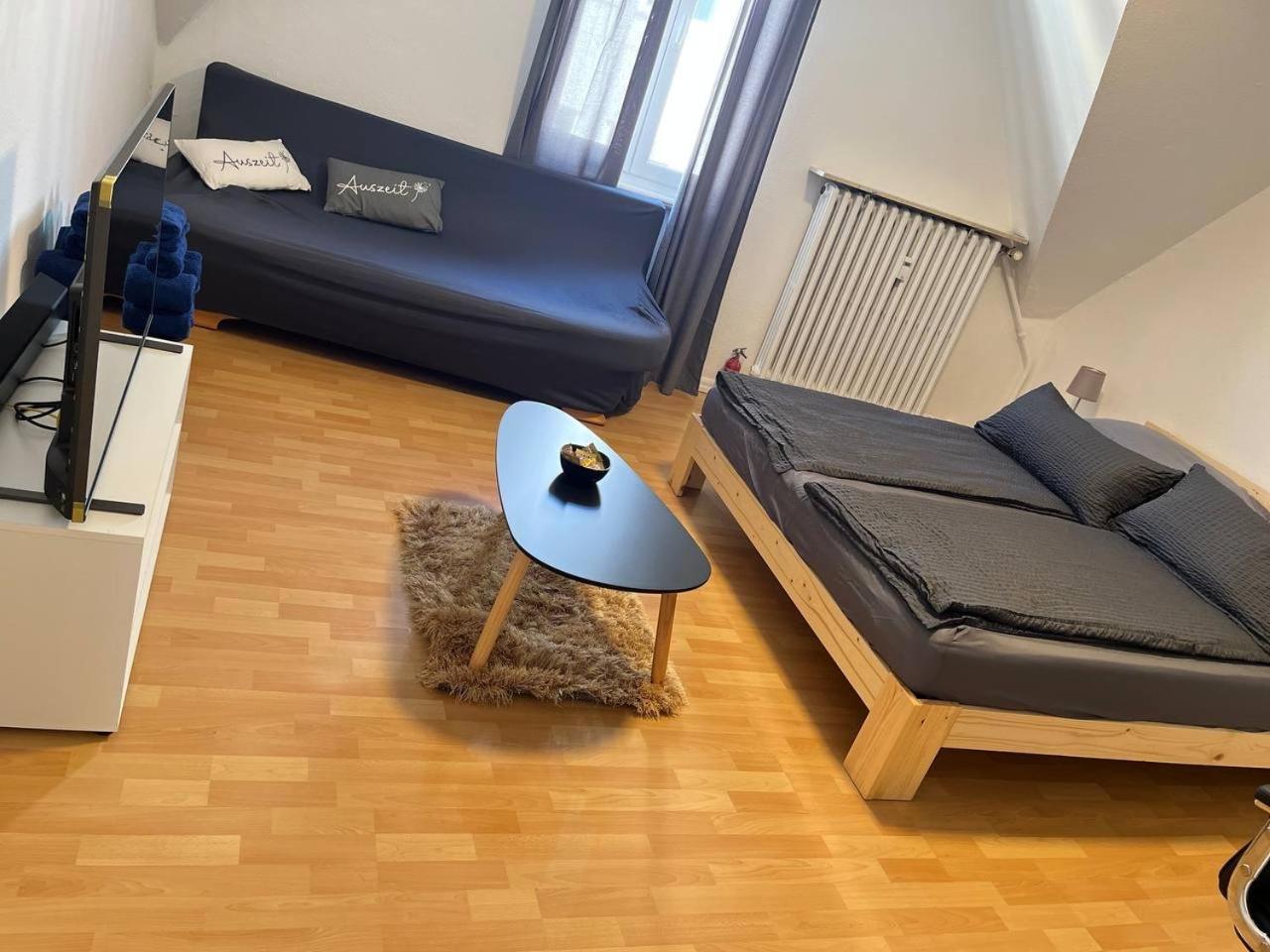 ترير Ferienwohnung In Der Altstadt Fussgangerzone المظهر الخارجي الصورة