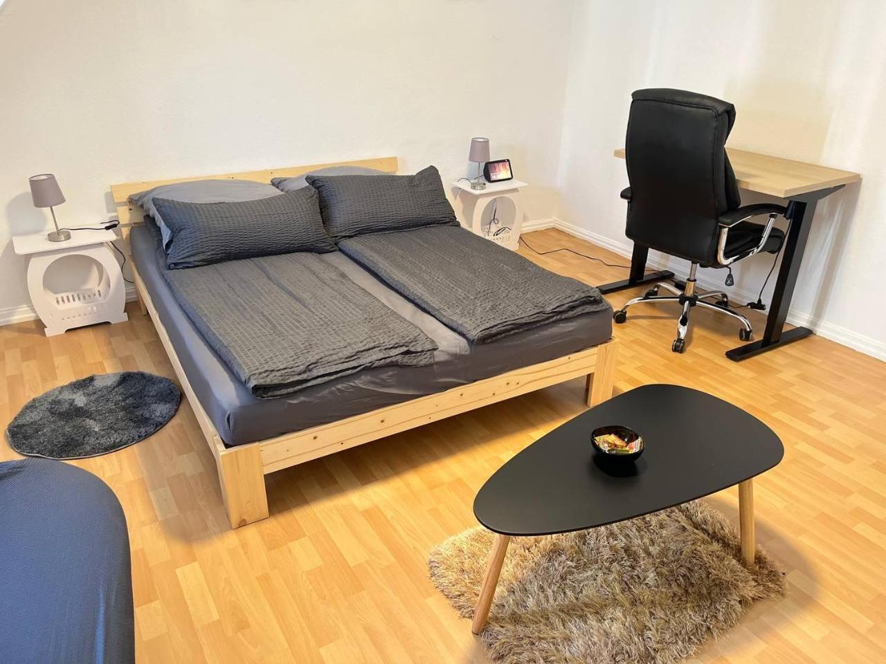 ترير Ferienwohnung In Der Altstadt Fussgangerzone المظهر الخارجي الصورة